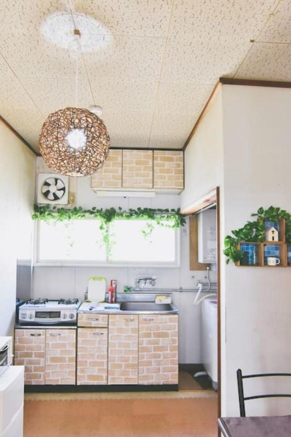 The Good Location House Hakodate Exterior foto